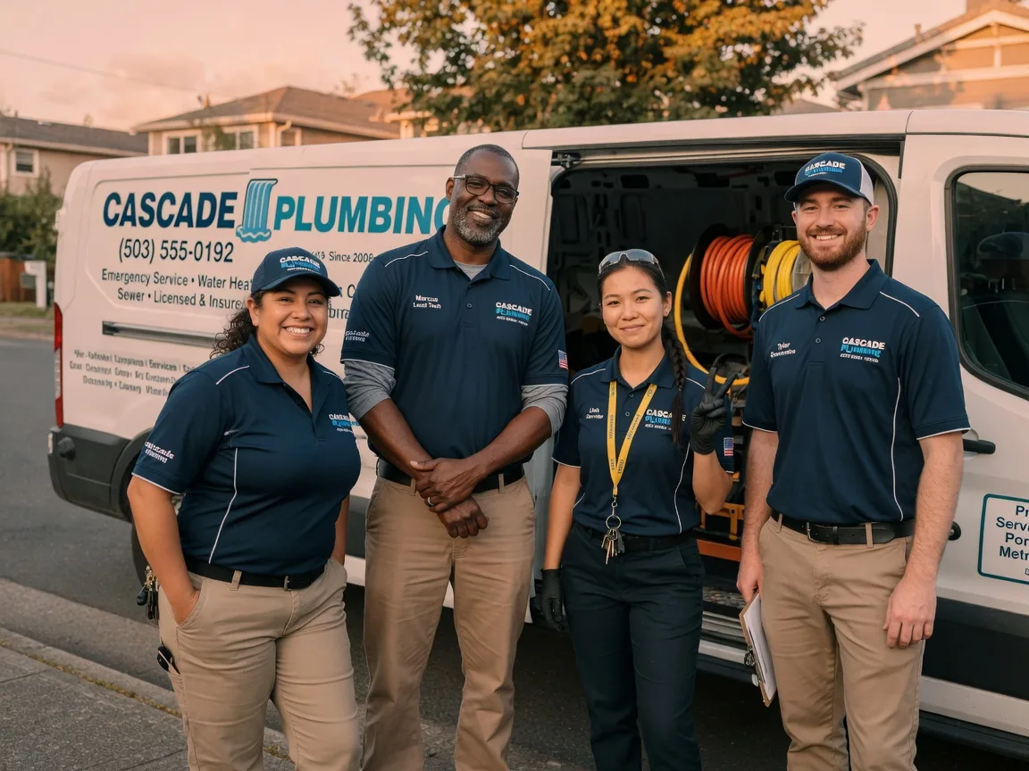 Emergency Plumber company in Pottersville, MO