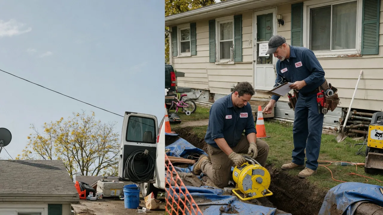 Emergency Plumber in Pottersville, MO near me